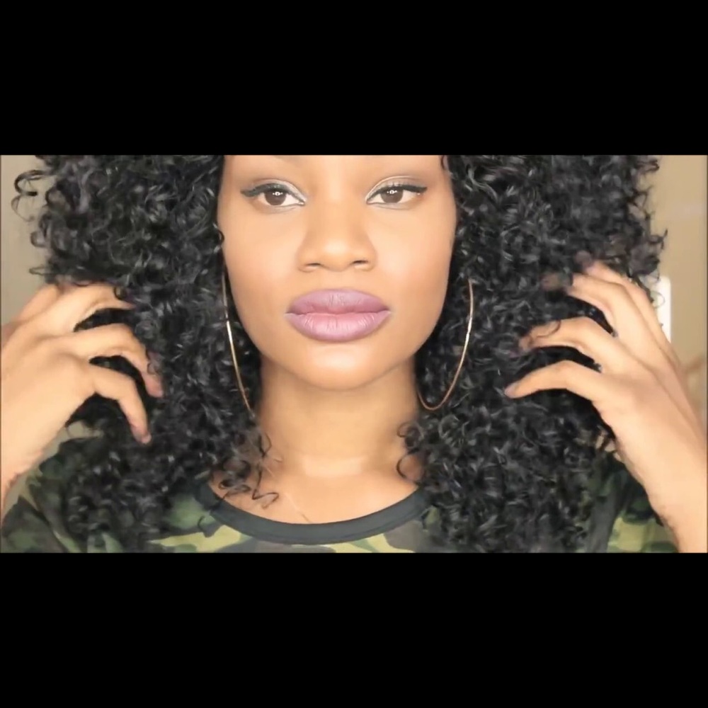 Janet Collection Big Beautiful Curly Wig